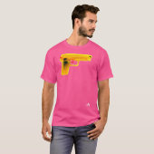 T-shirt Arroser Arrosage Fun (Devant entier)