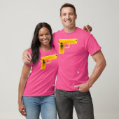 T-shirt Arroser Arrosage Fun (Unisexe)