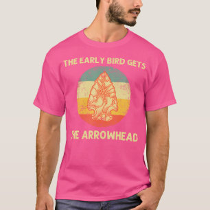 T-shirt Arrowhead cool Pour Le Tir À L'Artefact Pièce De C
