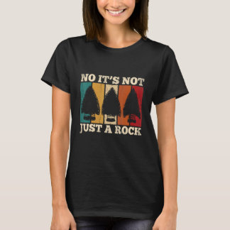 T-shirt Arrowhead Hunting Hunter Artifact Collector Appare