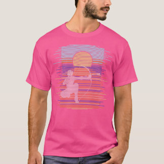 T-shirt Arrowtag Lignes