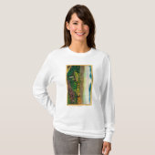 T-shirt Arroyo Seco BridgePasadena, CA (Devant entier)