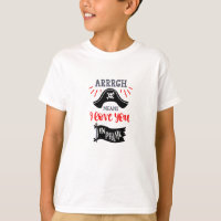arrr" signifie amour en pirate