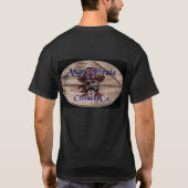 T-shirt Arrrrrr ! ,… le pirate seul (Dos)