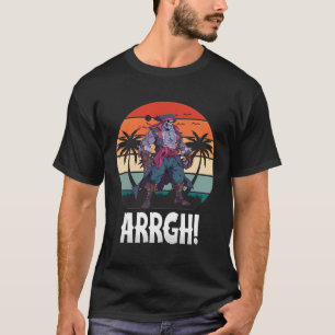 T-shirt Arrts Pirates Corsairs Pirates