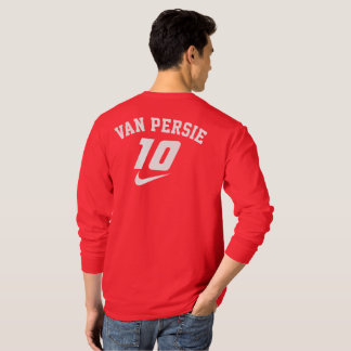 T-SHIRT ARSENAL VAN PERSIE LEYENDA