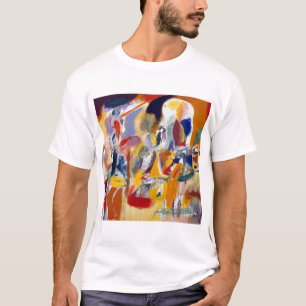 T-shirt Arshile Gorky Water of the Flowery Mill