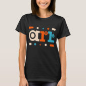 T-shirt Art (Devant)