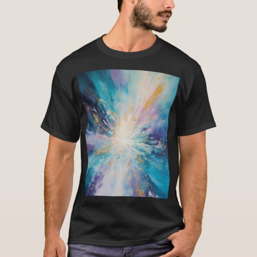 T-shirt Art (Devant)