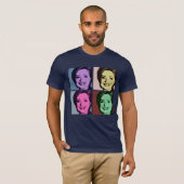 T-SHIRT ART 2 DE HILLARY POP - .PNG (Devant entier)