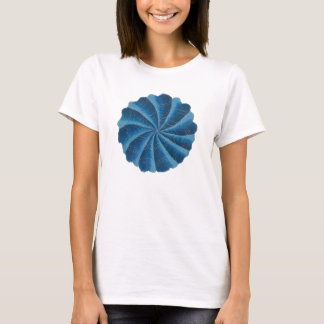 T-shirt Art #2 - intuition de Chakra de troisième oeil