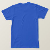 T-shirt Art Abstrait Coloré 1 (Design dos)