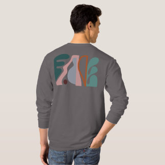 T-shirt Art Abstrait un