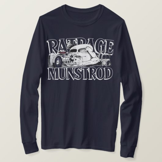 T-shirt Art Accident (Design devant)