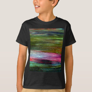 T-shirt Art accidentel