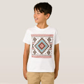 T-shirt Art amérindien (Devant entier)