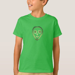 T-SHIRT ART AND DESIGN BOY'S T SHIRT