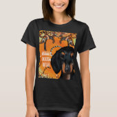 T-SHIRT ART AUSTRALIE (Devant)