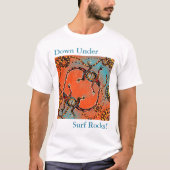 T-SHIRT ART AUSTRALIEN                      (Devant)