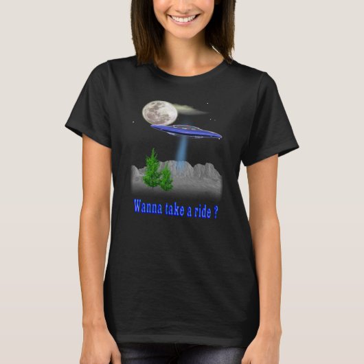 T-shirt Art Bell (Devant)