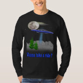 T-shirt Art Bell (Devant)