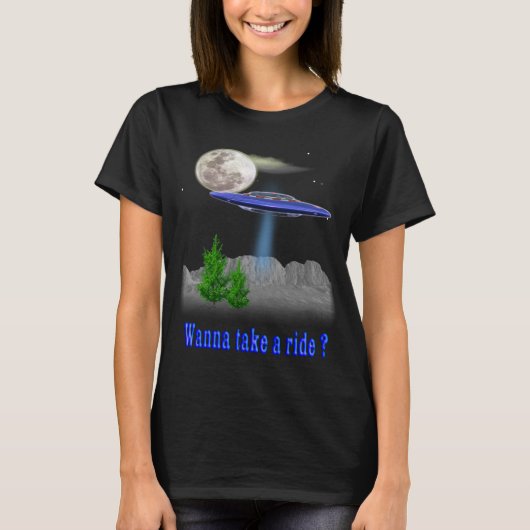 T-shirt Art Bell (Devant)