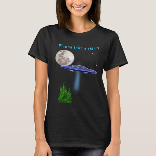 T-shirt Art Bell (Devant)
