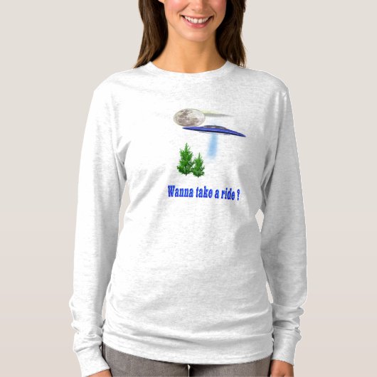 T-shirt Art Bell (Devant)