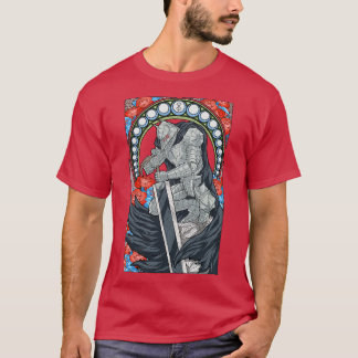 T-shirt Art Berserker Nouveau Alternatif