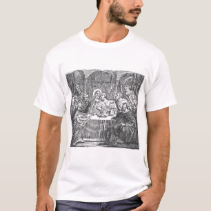 T-shirt Art biblique classique