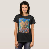 T-SHIRT ART BOOGNISH - WEEN (Devant entier)