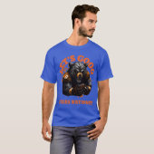 T-shirt Art - Chicago Bears 15 (Devant entier)