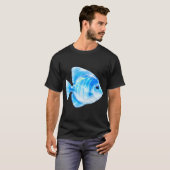 T-shirt Art chinois (Devant entier)