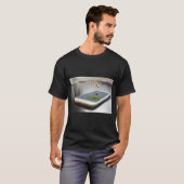 T-shirt Art composite Smartphone (Devant entier)