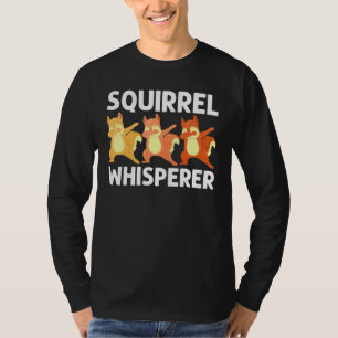 T-shirt Art cool Écureuil Pour Hommes Femmes Chipmunk Prai