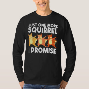 T-shirt Art cool Écureuil Pour Hommes Femmes Chipmunk Prai