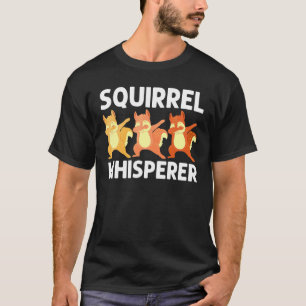 T-shirt Art cool Écureuil Pour Hommes Femmes Chipmunk Prai