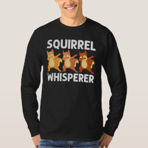 T-shirt Art cool Écureuil Pour Hommes Femmes Chipmunk Prai