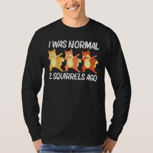 T-shirt Art cool Écureuil Pour Hommes Femmes Chipmunk Prai