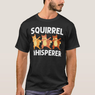 T-shirt Art cool Écureuil Pour Hommes Femmes Chipmunk Prai