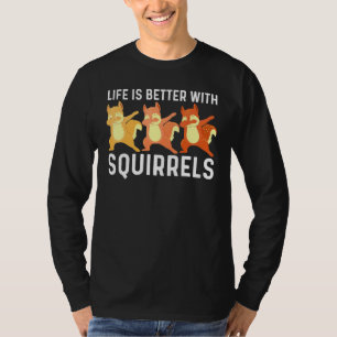 T-shirt Art cool Pour Papa Papa Papa Papa Papa Chipmunk Pr