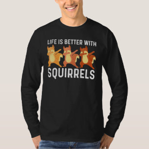 T-shirt Art cool Pour Papa Papa Papa Papa Papa Chipmunk Pr