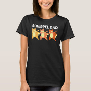 T-shirt Art cool Pour Papa Papa Papa Papa Papa Chipmunk Pr