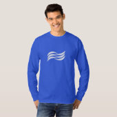 T-shirt Art curv (Devant entier)