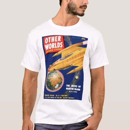 T-shirt Art d'Assorted_Pulp (Devant)