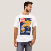 T-shirt Art d'Assorted_Pulp (Devant entier)