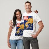 T-shirt Art d'Assorted_Pulp (Unisexe)