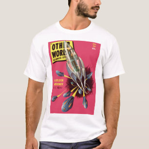 T-shirt Art d'Assorted_Pulp