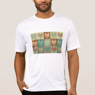 T-shirt Art de bruit de Foosball