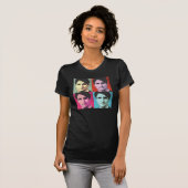 T-shirt Art de bruit Justin Trudeau - normal - .png (Devant entier)